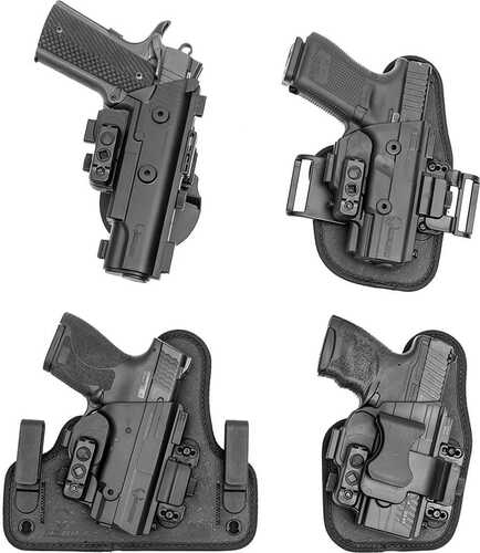 Alien Gear Core Carry Kit S&W M&P Shield 9mm Left Hand