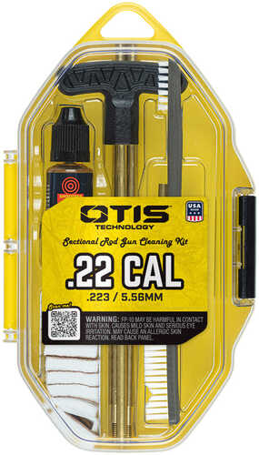 Otis Cleaning Kit .22 cal Model: FG-SRS-22-img-0
