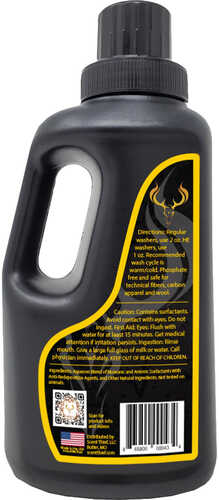 Scent Thief Laundry Detergent 32oz Model: DTG32