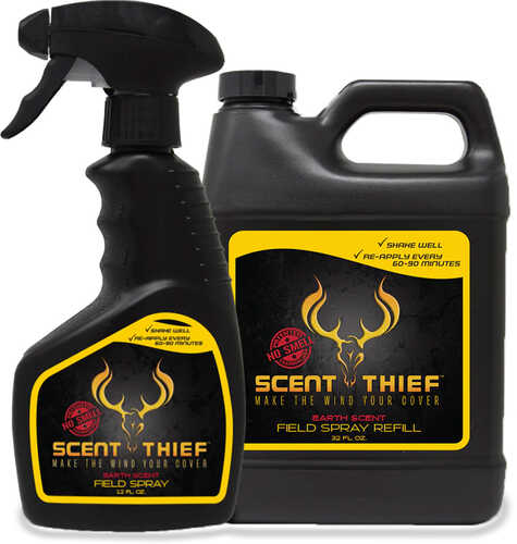 Scent Thief Combo 12oz./32 oz. Model: 1232COMBO