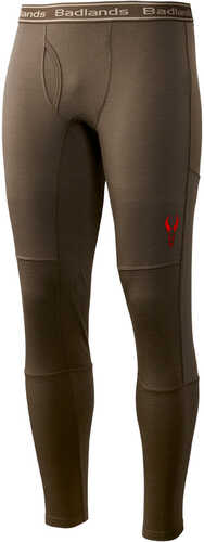 Badlands Pecora Heavyweight Merino Leggings MUD Small Model: 21-43035