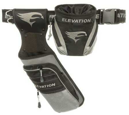 Elevation Nerve Field Quiver Package Silver LH Model: 13218
