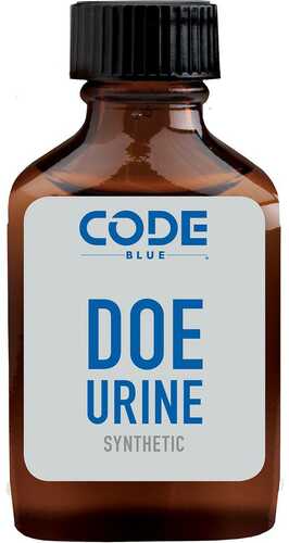 Code Blue Synthetic Doe Scent 1 oz. Model:-img-0