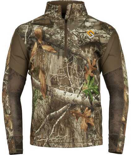 ScentLok BaseLayers AMP Midweight Top Realtree Edge X-Large Model: 1010613-153-XL