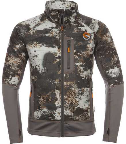 SCENTLOK REACTOR Jacket Be:1 Insulated Large True Timber