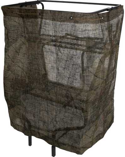 Allen Quick Set Blind For Tree Stand MO Country 56"X96"