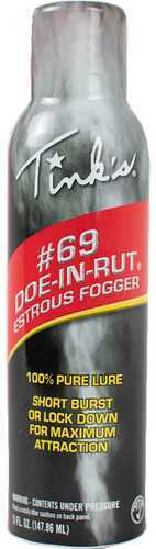 Tinks #69 Deer Doe-n-rut Fogger 5 oz-img-0