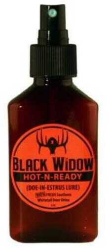 Black Widow Hot-N-Ready Red Label 3 oz. Model: R0083