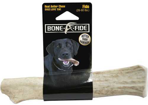 Bone-A-Fide Real Antler Chew Fido Model: BAF L