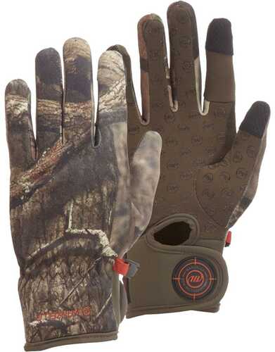 Manzella Bow Ranger Fleece Glove Realltree Xtra Medium Model: H007M-RX1-M