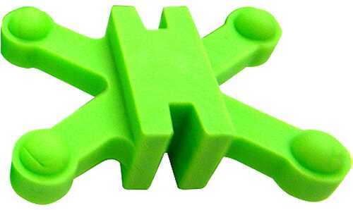 Bowjax Revelations Crossbow Kit Green 15/16 in. Gap Model: 1035GREEN