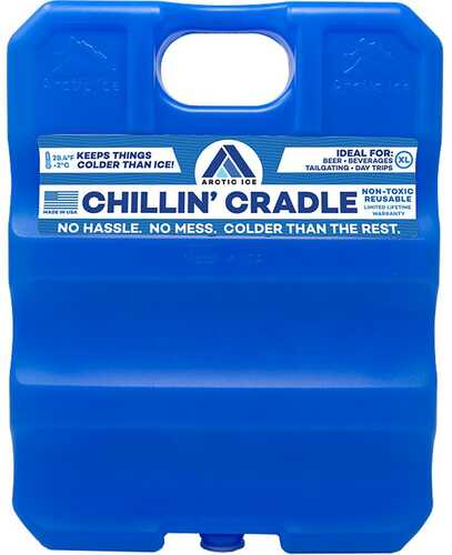 Arctic Ice Chillin' Cradle Middle Divider