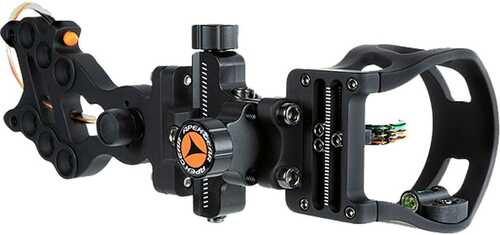 Apex Attitude Mic Sight Black 3 Pin .019 RH/LH Model: AG4813BK