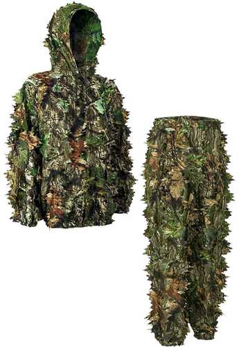Titan 3D Leafy Suit Mossy Oak Obsession L/XL Model: MO-OB-LS-L/XL