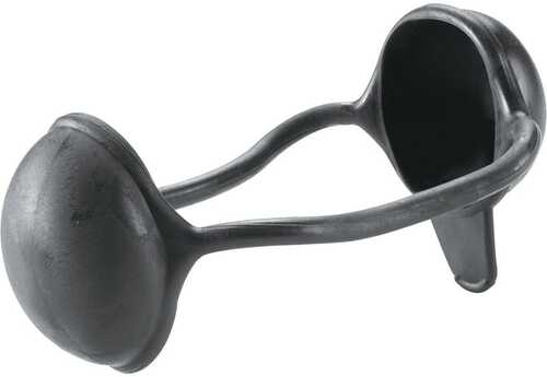 Butler Creek Tini Bikini Scope Cover One-Piece Quick-Clearing - 2 Pliable Rubber-Like Caps Joined By stretc