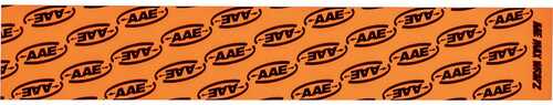 AAE Arrow Wraps Orange 12 pk. Model: MAWFO