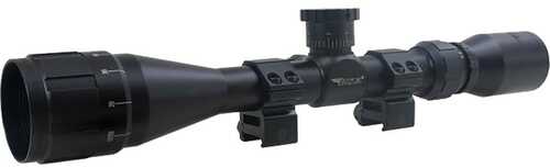 BSA Optics Sweet 17 AO Rifle Scope 3-9x40mm .17 HM-img-0