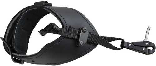 Cobra Sportsman Release Pinch-to-Close/Leather Buckle Strap