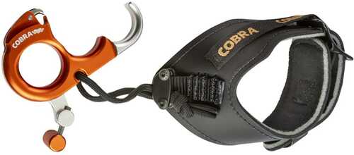 Cobra Harvester Release Package w/ Lanyard & 4th Finger Attachment Model: C-835