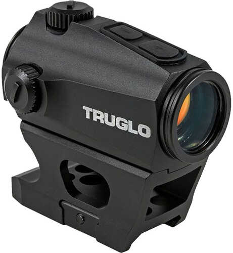 TRUGLO RED-DOT IGNITE 22MM GRN