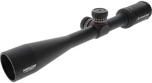 Crimson Trace Hardline Riflescope 4-12x40 BDC Long Range Reticle