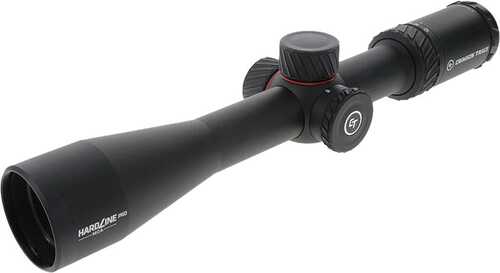 Crimson Trace Hardline Pro Riflescope 3-12x42 30mm MR1-MOA Reticle