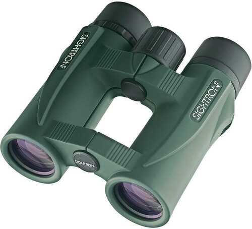 Sightron SII Series Binoculars 8x32mm Green Model: 23008