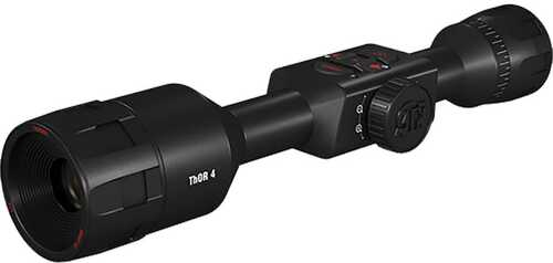 ATN THOR 4 384 Thermal Rifle Scope 2-8X 384x288 5 Different Reticles In Red/Green/Blue/White/Black Full HD Video Record 