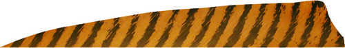 Gateway Shield Cut Feathers Barred Desert Brown 4-img-0