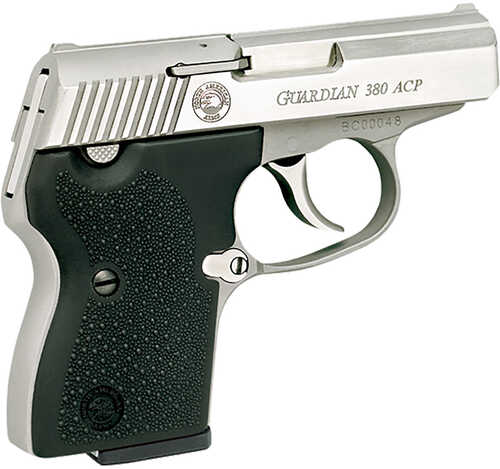 NAA Guardian Pistol 380 ACP Stainless/Black 2.5 in. 6+1 rd. Model: NAA-380Guardian