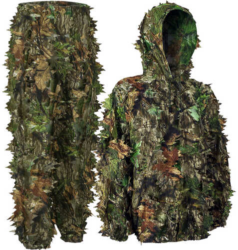 Titan 3d Leafy Suit Mossy Oak Obsession Nwtf Size-img-0