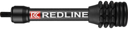 Redline RL-1 Stabilizer 6" Black