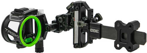 Custom Bow Equiptment TREK PRO Sight 1-Pin .019" RH