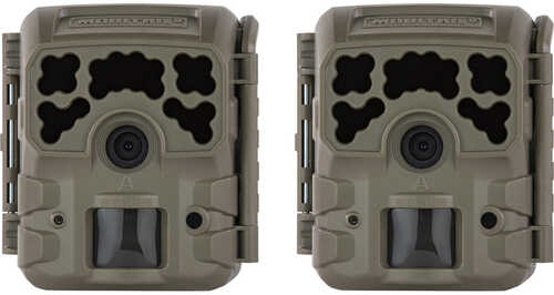 Moultrie Micro-321 Kit 2 Pack Camera Kit Tan 32MP