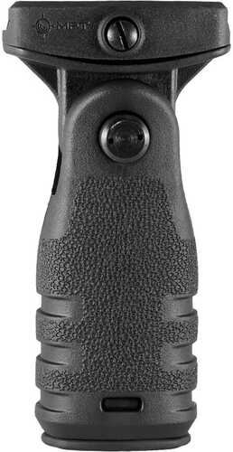 Mission First Tactical React Folding Grip Black