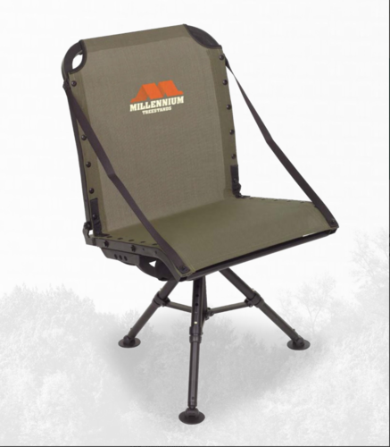 Millennium Blind Chair 4 Leg Model: G-400-00-img-0