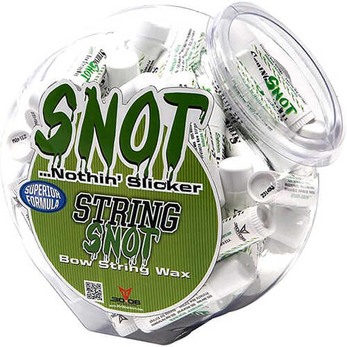 30-06 Little Snot String Wax Counter Display 100-img-0