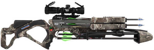 Excalibur Twinstrike TAC2 Crossbow Package Strata w/Tact100 Scope & Charger EXT Model: E10872