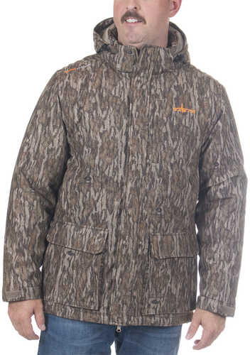 Habit Insulated Parka Mossy Oak New Bottomland 2XL  Model: WJ10010F20R8122X014