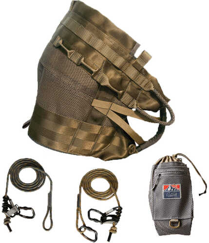 Latitude Lonestar Saddle Kit XL Model: