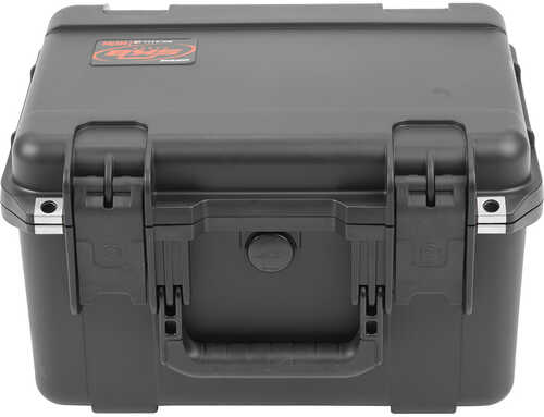 SKB iSeries Multi 2 Handgun Case Black Model: 3i-1510-9B-2G