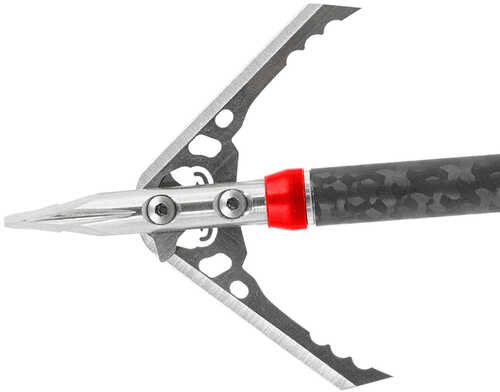 Rage Hypodermic Trypan NC Crossbow Broadhead 100 gr. 3 pk. Model: R35800