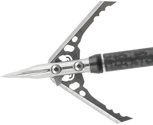 Rage Hypodermic Trypan NC  Broadhead 100 gr. 3 pk. Model: R35700