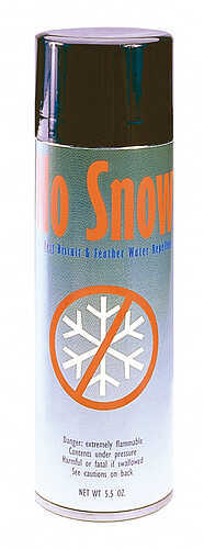 Cap No Snow Water Repellent