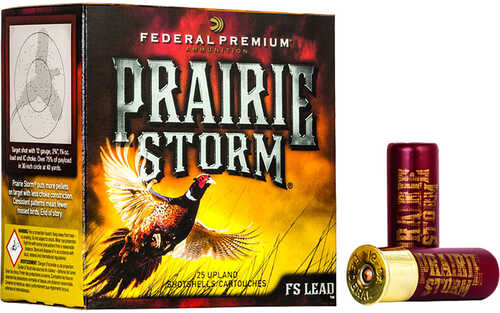 Federal Premium Prairie Storm Shotgun Ammo 16 ga.-img-0