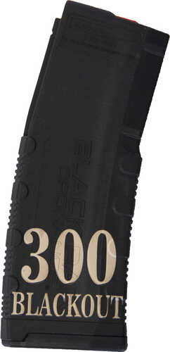 BRO 30RDMAG LSRD 300 BLACKOUT