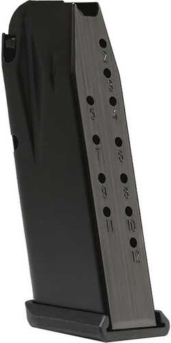 Century TP9 Elite SC Magazine 9mm Luger 12Rd Black Detachable
