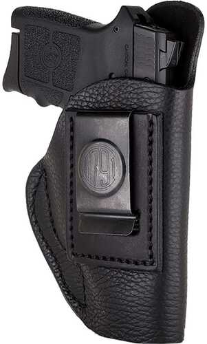 1791 Smooth Concealment Holster Leather Inside Waistband Right Hand Night Sky BlacK Fits LCP & S&W Bodyguard Siz