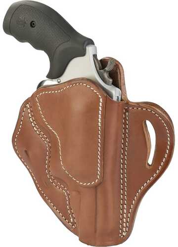 1791 Revolver OWB Holster Governor Classic Brown Right Hand