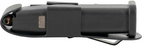 1791 Gunleather TACSNAG106R Snagmag Single for Glock 19/23/32 Black Leather
